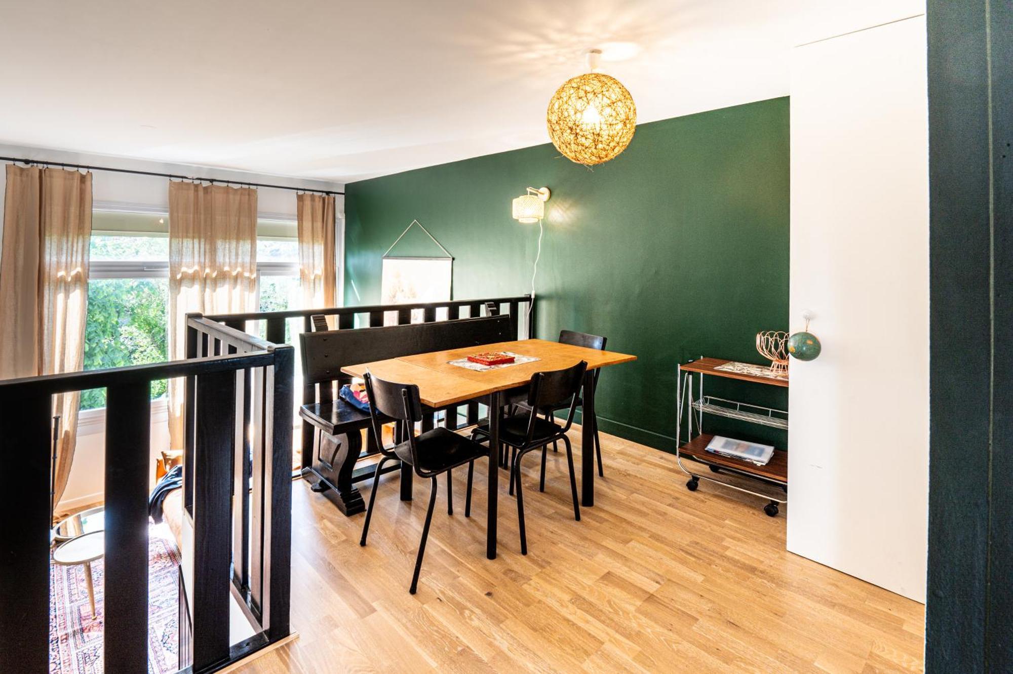Apartamento The Good Vibes Honfleur - Pkg Included Exterior foto