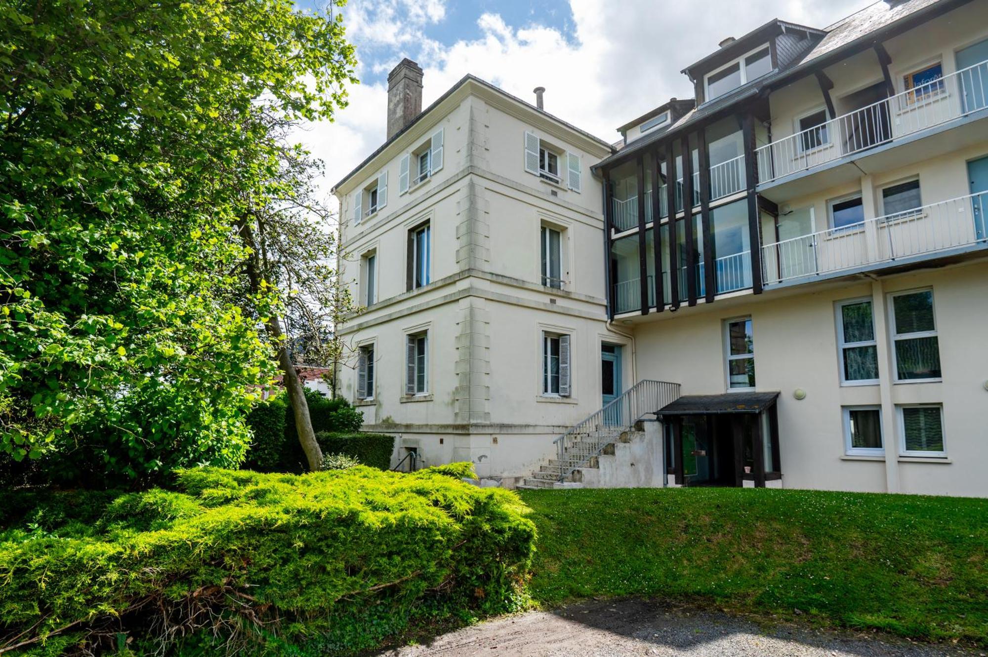 Apartamento The Good Vibes Honfleur - Pkg Included Exterior foto